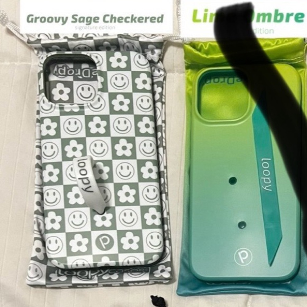 Loopy case